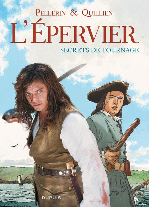 L'Epervier Hors-Série : secrets de tournage - flash vidéo