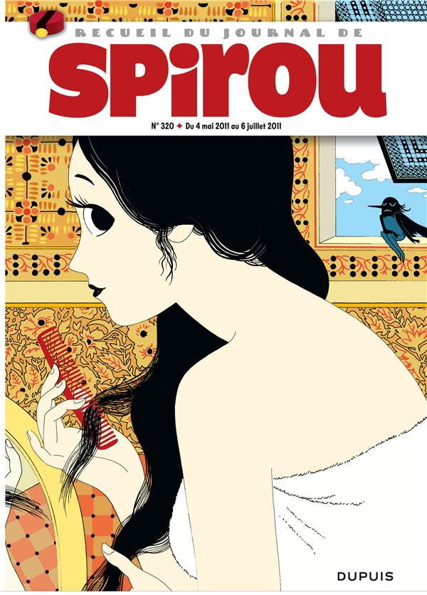 Recueil Spirou n.320 - flash vidéo