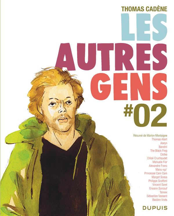 Les autres gens Tome 2 - flash vidéo
