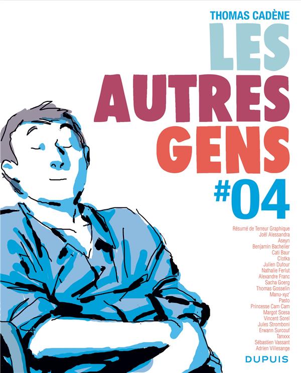 Les autres gens Tome 4 - flash vidéo