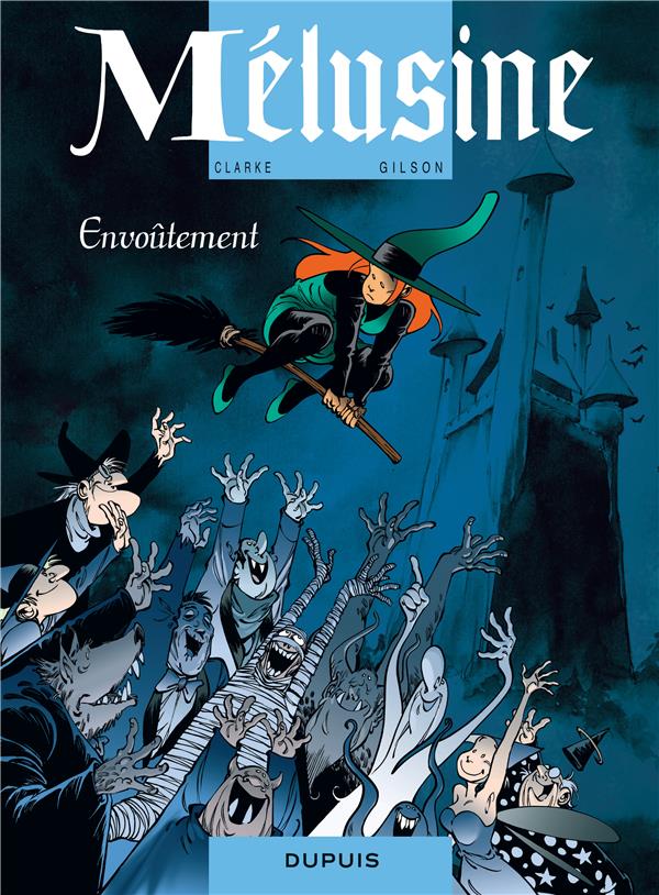 Mélusine Tome 20 : envoûtement - flash vidéo