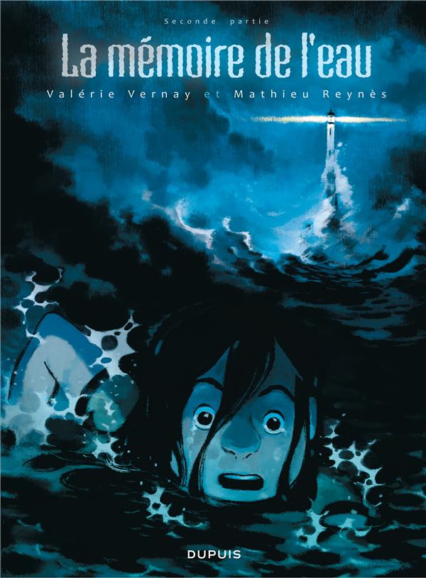 La mémoire de l'eau Tome 2 - flash vidéo