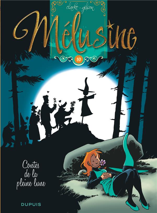 Mélusine Tome 10 : contes de la pleine lune - flash vidéo