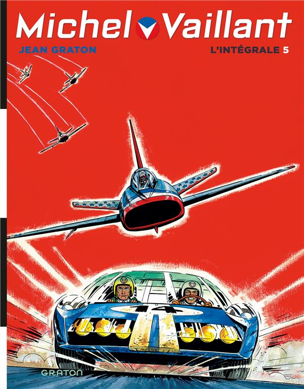 Michel Vaillant : Intégrale vol.5 - flash vidéo