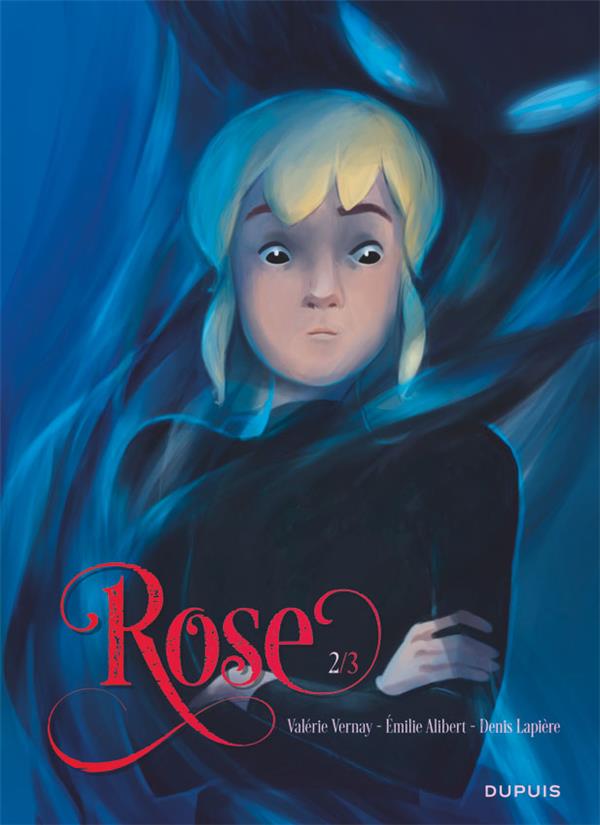 Rose Tome 2 - flash vidéo