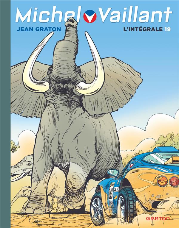 Michel Vaillant : Intégrale vol.19 - flash vidéo