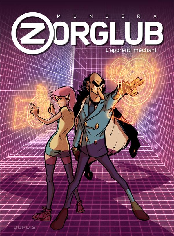 Zorglub Tome 2 : l'apprenti méchant - flash vidéo