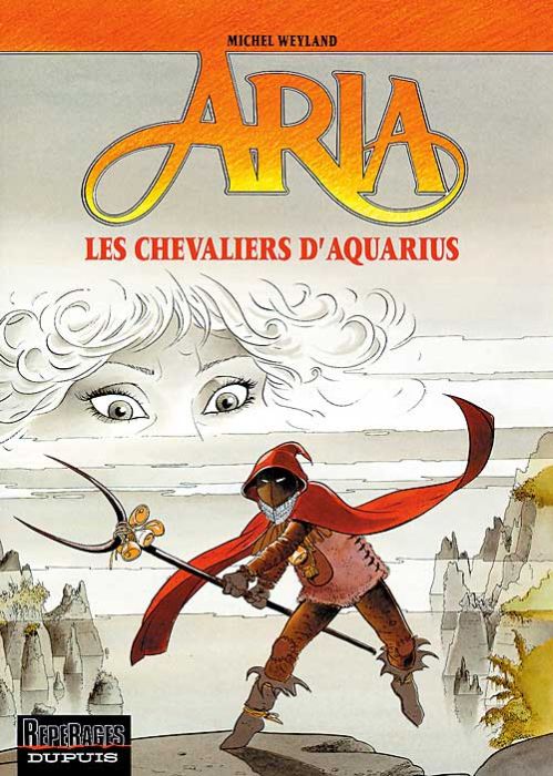Aria Tome 4 : les chevaliers d'Aquarius - flash vidéo
