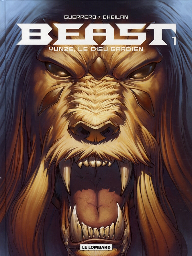 Beast t.1 ; maison sigma - flash vidéo
