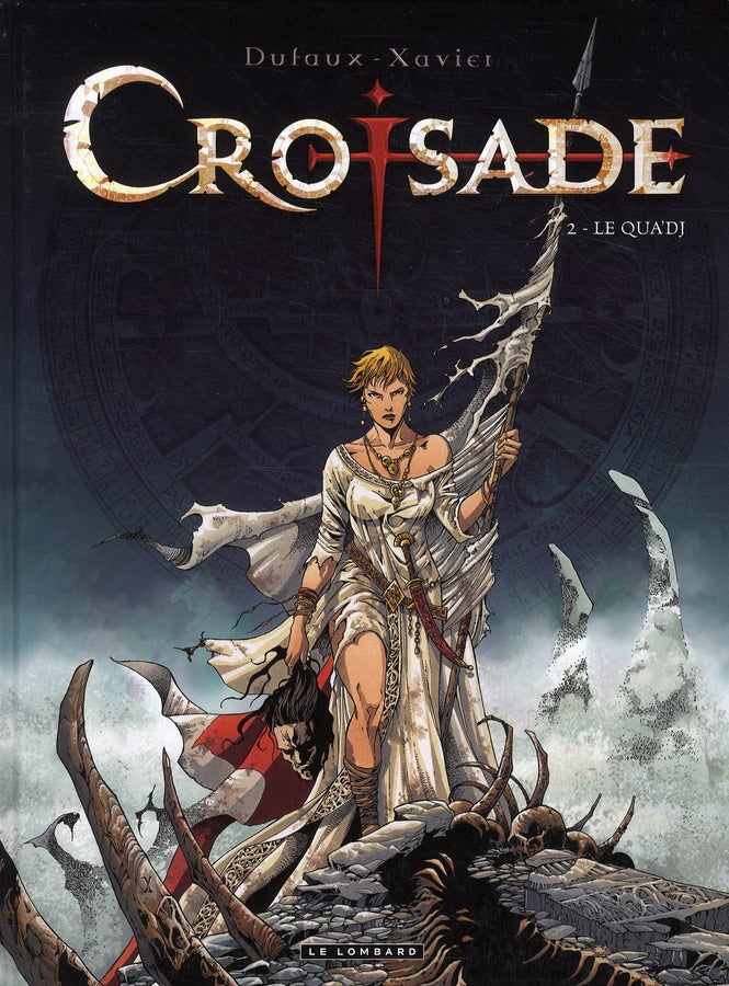 Croisade Tome 2 : le Qua'dj - flash vidéo
