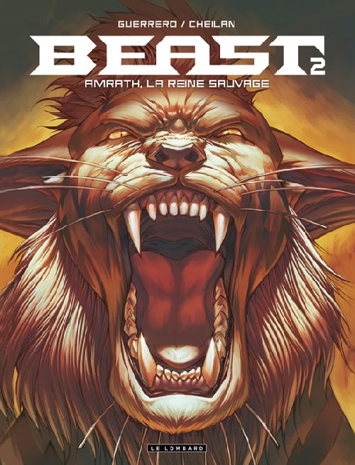 Beast t.2 ; Amrath, la reine sauvage - flash vidéo