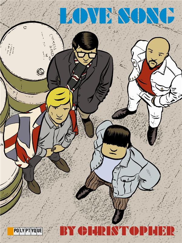 Love song t.4 ; Greg - flash vidéo