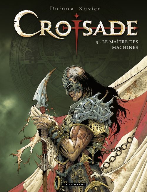 Croisade Tome 3 : le maître des machines - flash vidéo
