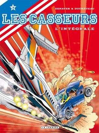 Les casseurs ; intégrale t.3 - flash vidéo