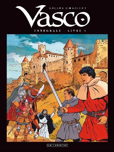 Vasco : Intégrale vol.3 : Tomes 7 à 9 - flash vidéo
