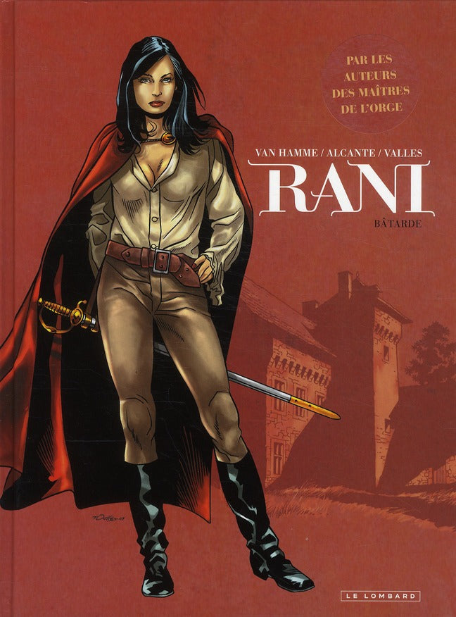 Rani Tome 1 : bâtarde - flash vidéo