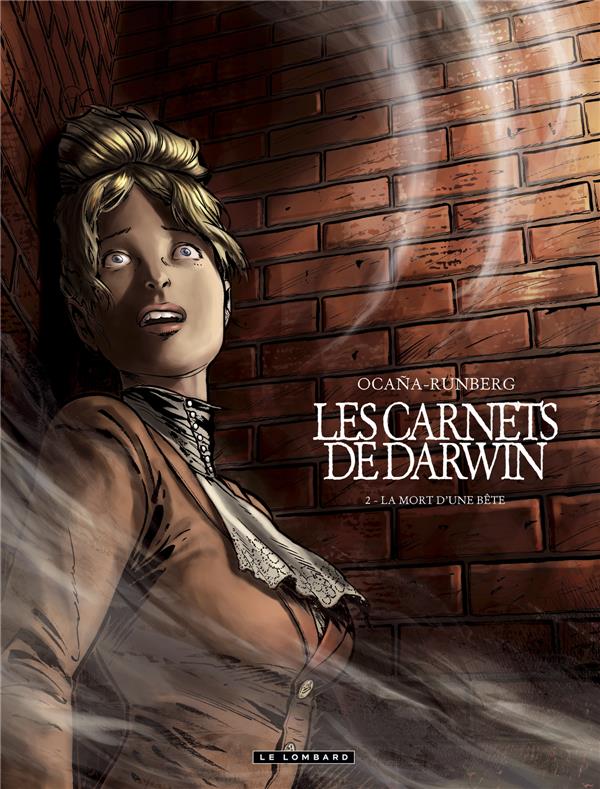 Les carnets de Darwin t.2 ; la mort d'une bête - flash vidéo