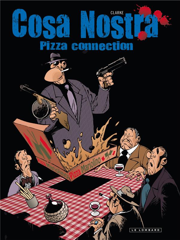 Cosa nostra t.3 ; pizza connection - flash vidéo