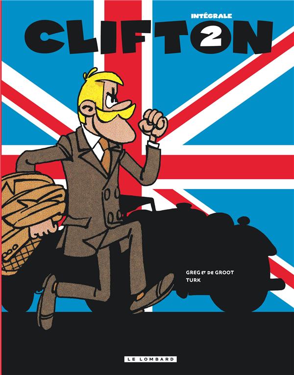 Clifton : Intégrale vol.2 - flash vidéo