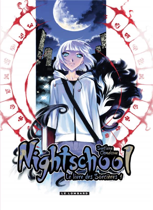 Night school Tome 1 ; les livres de la sorcière - flash vidéo