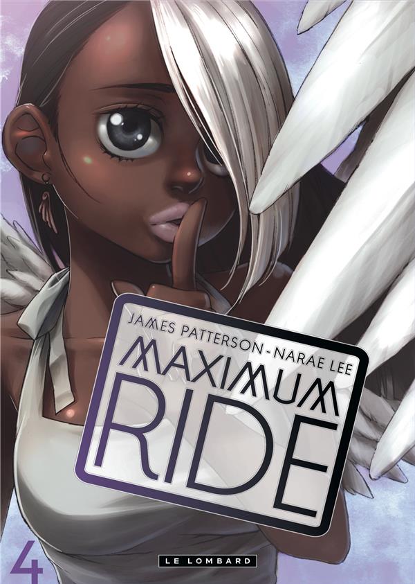 Maximum ride - tome 4 - maximum ride 4 - flash vidéo