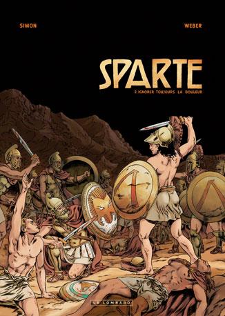Sparte Tome 2 ; ignorer toujours la douleur - flash vidéo
