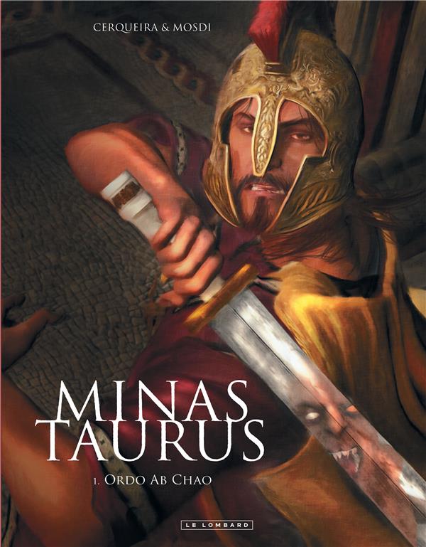 Minas taurus Tome 1 ; ordo ab chao - flash vidéo
