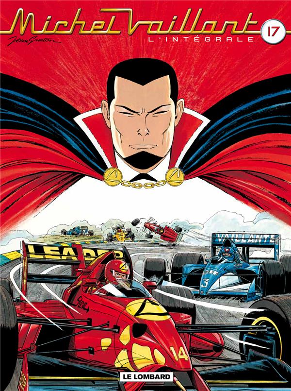 Michel Vaillant : Intégrale vol.17 - flash vidéo