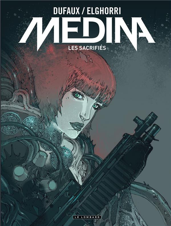 Medina t.3 ; les sacrifiés - flash vidéo