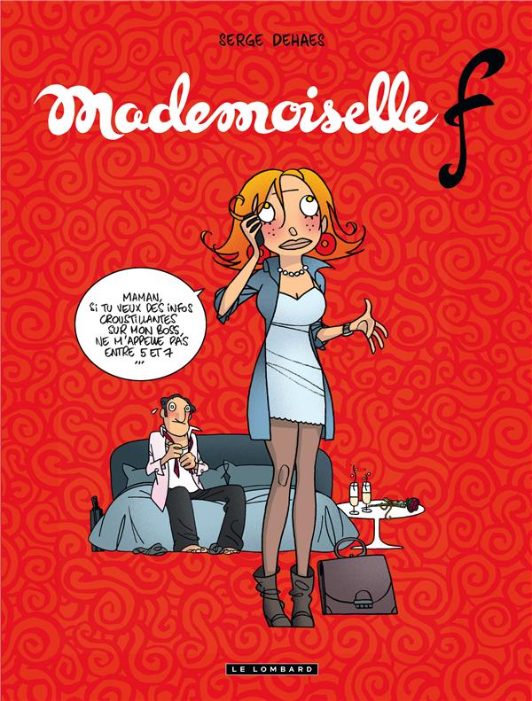 Mademoiselle F. t.1 - flash vidéo