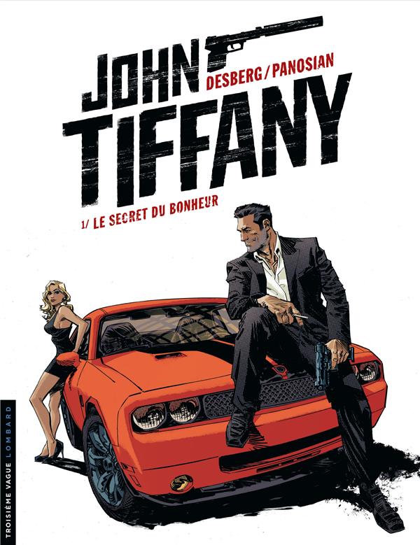 John Tiffany Tome 1 ; le secret du bonheur - flash vidéo