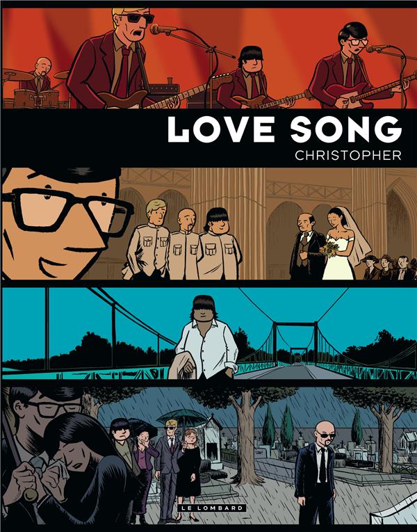 Love song ; intégrale - flash vidéo