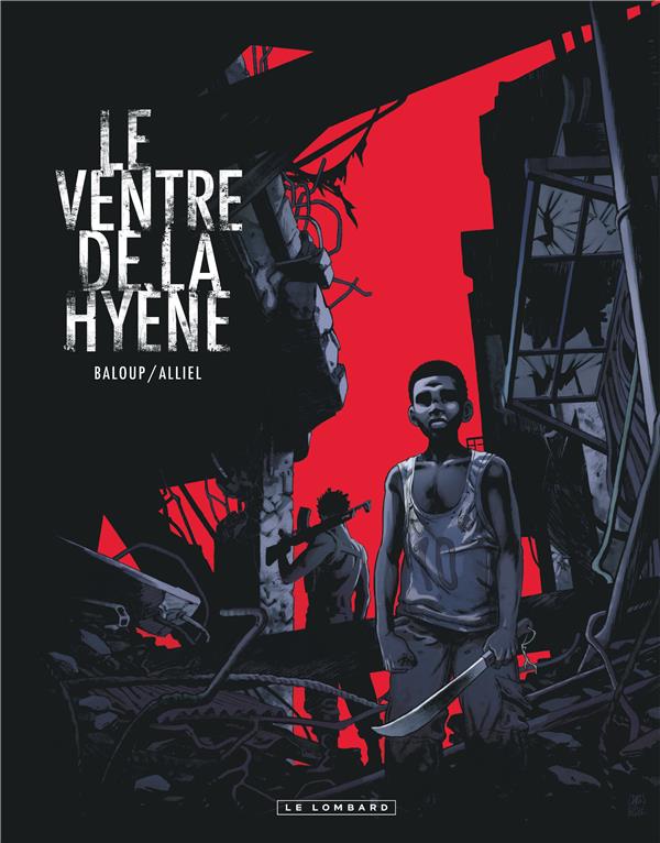 Le ventre de la hyène - flash vidéo