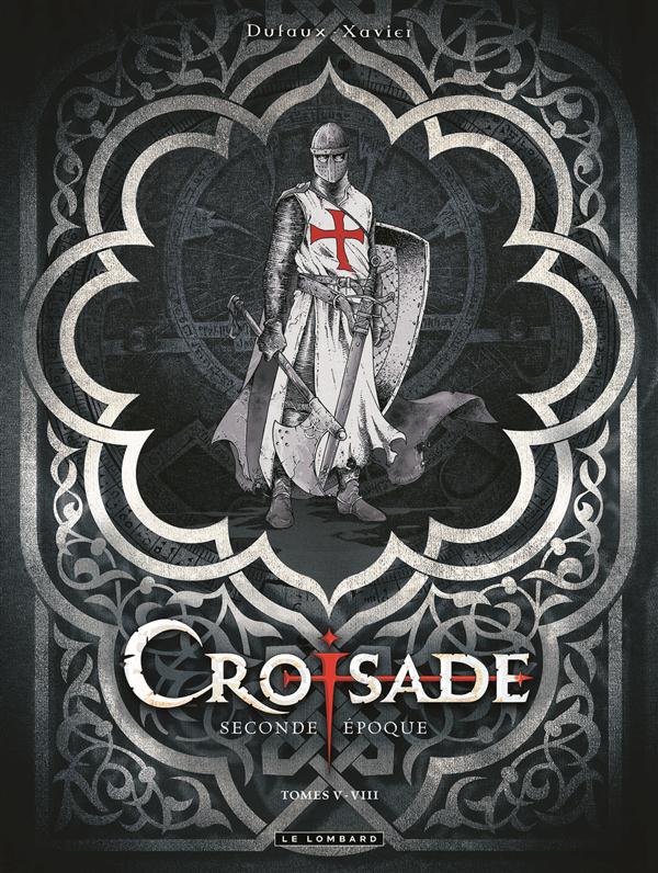 Croisade Tome 8 : coffret ; seconde époque - flash vidéo