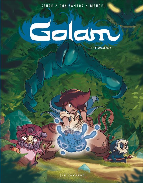 Golam Tome 2 : Hikmadrassa - flash vidéo