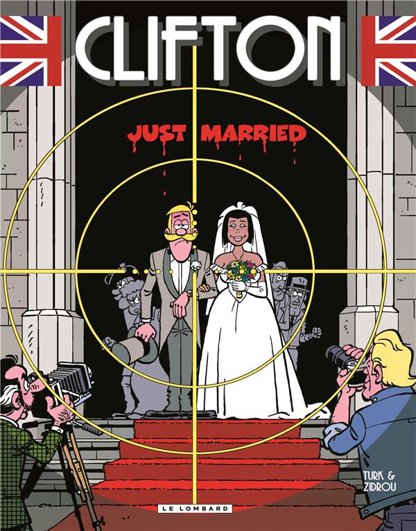 Clifton t.23 : just married - flash vidéo