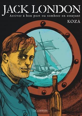 Jack London ; arriver à bon port ou sombrer en essayant - flash vidéo