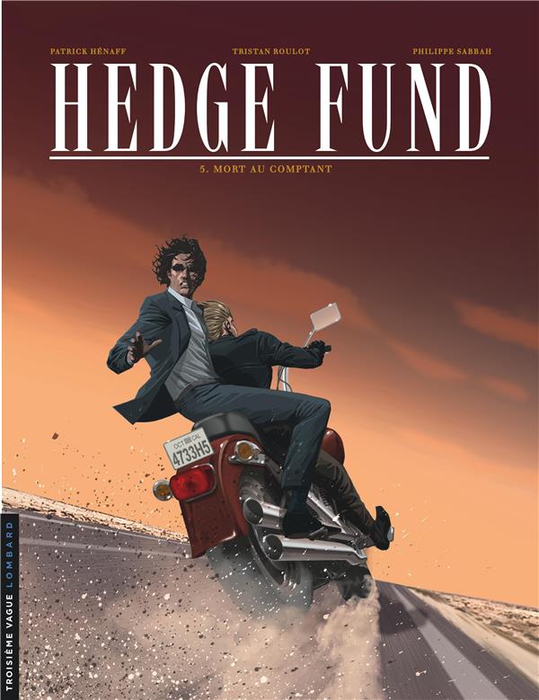 Hedge fund Tome 5 : mort au comptant - flash vidéo