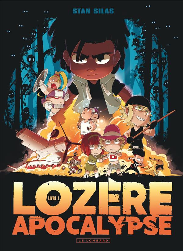Lozère apocalypse Tome 1 : livre premier - flash vidéo