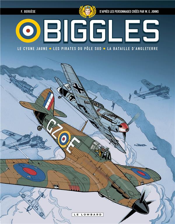 Biggles : Intégrale vol.2