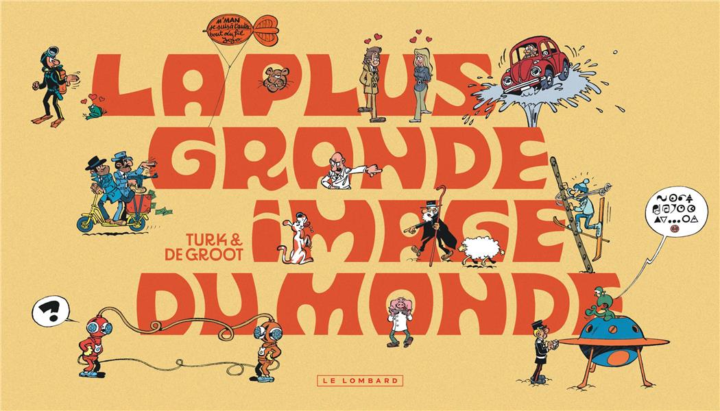 La plus grande image du monde - flash vidéo