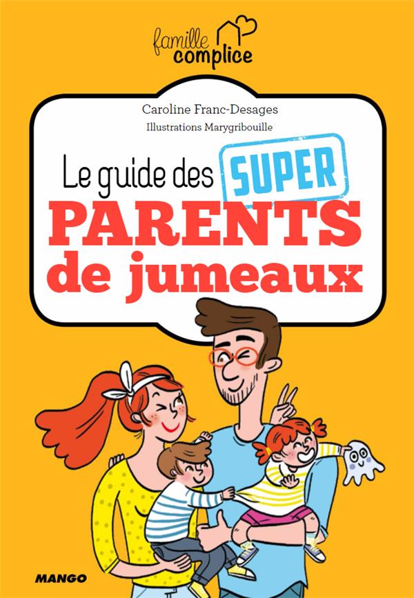 Le guide des super parents de jumeaux - flash vidéo