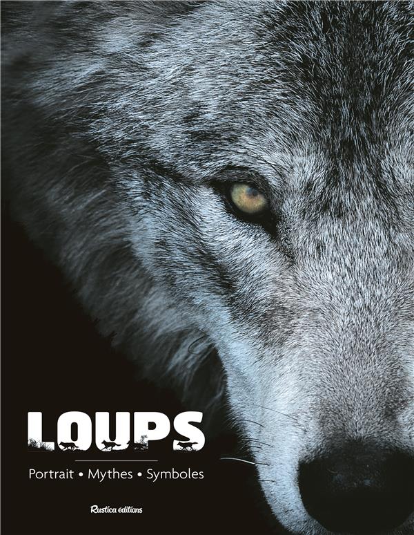 Loups ; portrait, mythes, symboles - flash vidéo