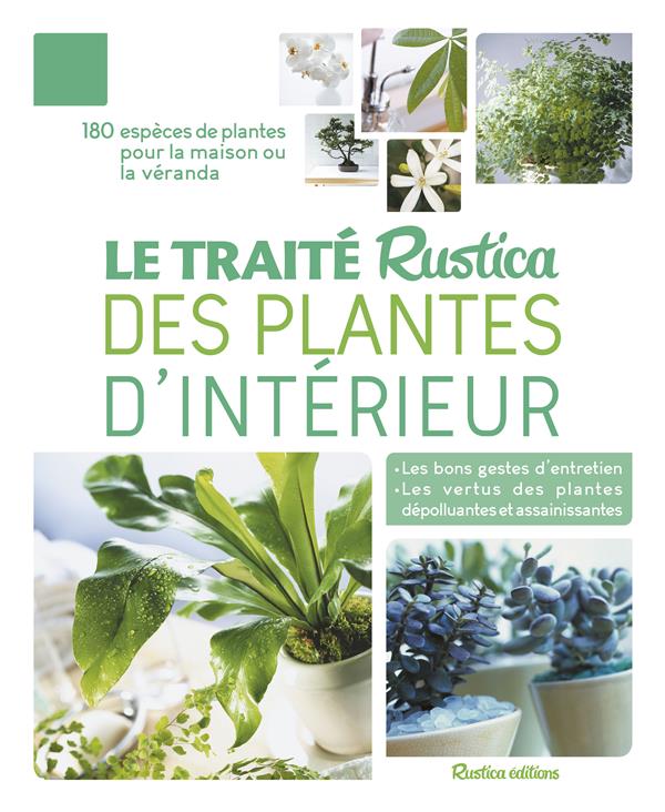 Le traité Rustica des plantes d'intérieur - flash vidéo