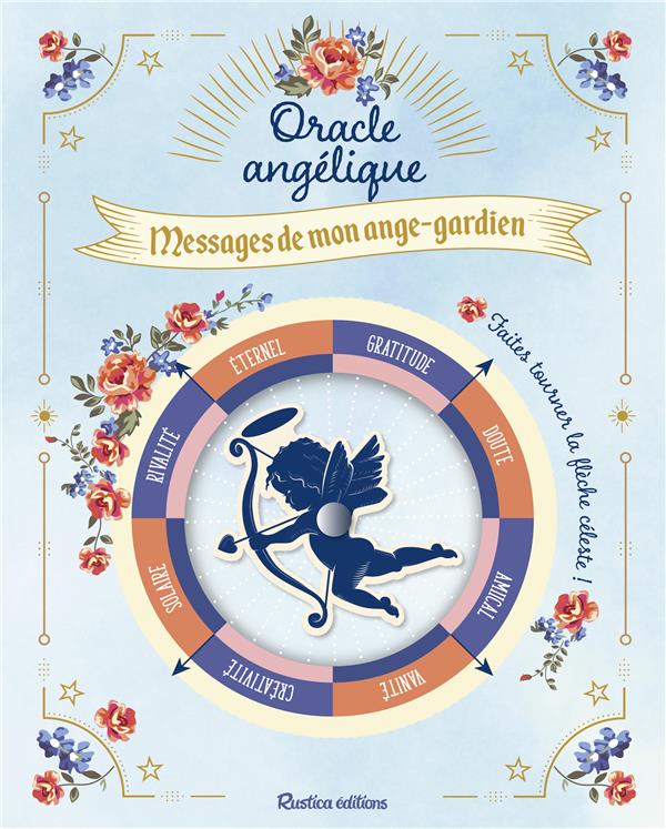 Oracle angélique ; messages de mon ange-gardien - flash vidéo