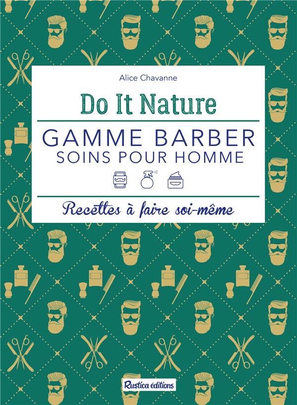Gamme barber ; soins pour homme - flash vidéo