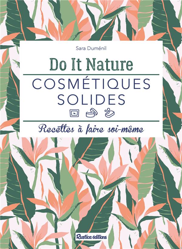Cosmétiques solides - flash vidéo