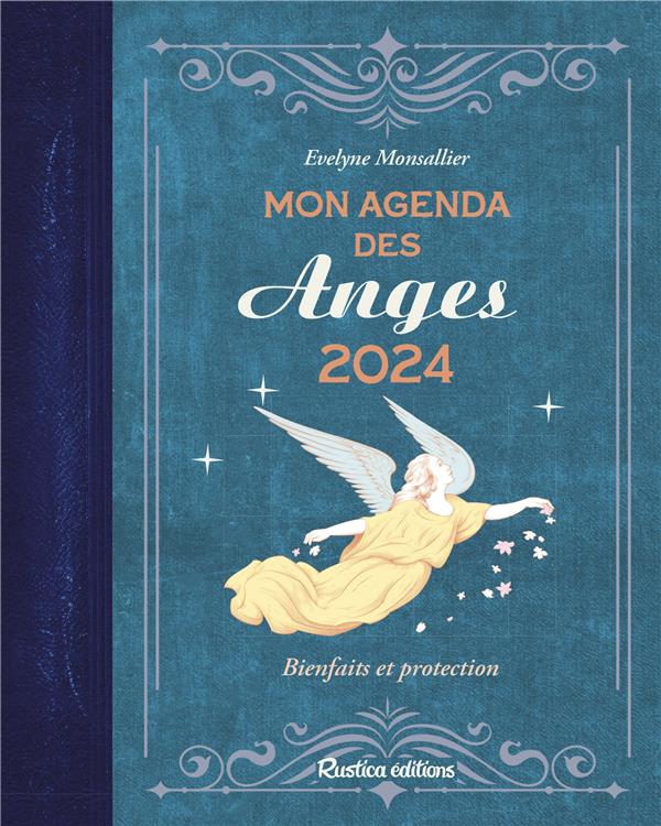 Mon agenda des anges (édition 2024) - flash vidéo