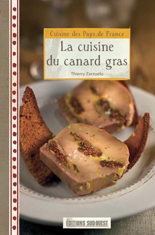 Cuisine du canard gras - flash vidéo