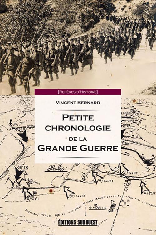 Petite chronologie 1914-1918 - flash vidéo